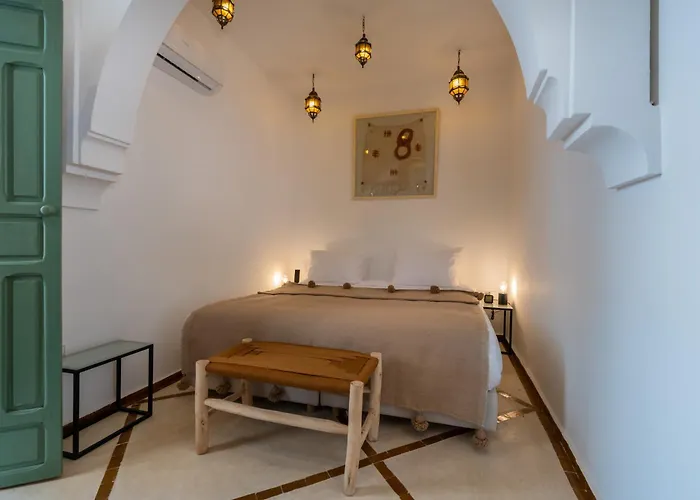 Riad Kasbah El Mamoune