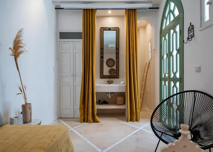 Riad Kasbah El Mamoune