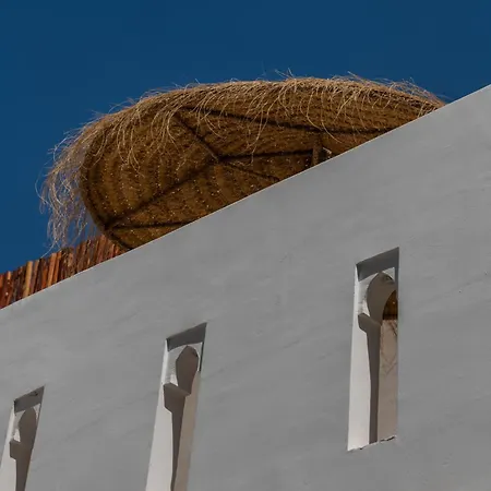 Riad Kasbah El Mamoune Marrakesh Buitenkant foto