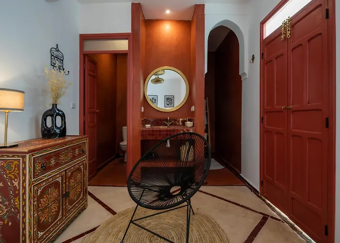 Riad Kasbah El Mamoune